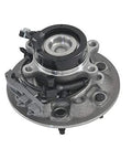 Front Right Wheel Hub And Bearing Assembly With ABS For Chevrolet Colorado 2004 2008 2WD GMC Canyon 2004 2008 2WD And Isuzu I 370 2007 2008 6 Bolt Lug