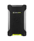 Front view of Venture 75 Portable Power Bank with 19200mAh Battery, 60W USB C Power Delivery, Dual USB Outputs, IP67 Waterproof Rating