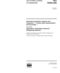 Ultimate ISO 10303-506 Draughting Elements Guide Standard For Industrial Automation Systems Integration Product Data Representation And Exchange Part 508 Application Interpret Construct Technical Manual cover image