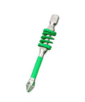 Top Tier Minhe Spring Bit Set For Electric Screwdriver And Drill Kits Featuring Sweet Anti Slip Grip And Shock Absorbing Build To Crush Any DIY Project Or Pro Job With Zero Wobble And Total Control For Every Twist, 2S carbide 6.35mm shank bit