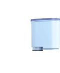 Barista Grade Coffee Machine Water Tank Filter Cartridge Softens Tap Water Pulls Chlorine For A Silky Smooth Cup That Actually Hits The Spot Compatible With Nearly Every Brewer, light blue cartridge design.