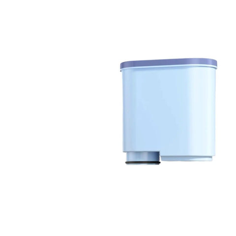 Barista Grade Coffee Machine Water Tank Filter Cartridge Softens Tap Water Pulls Chlorine For A Silky Smooth Cup That Actually Hits The Spot Compatible With Nearly Every Brewer, light blue cartridge design.