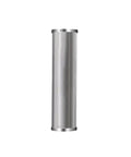 Heavy Duty 10 Inch Reusable Stainless Steel Water Filter Cartridge With Washable Mesh Screen For Home Dispensers Faucets And Diy Setups featuring a sleek design and durable material.