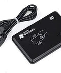 USB reader and cable for Door Access System With 600Lb Mag Lock Entry Control Panel 110V Power Supply RFID Reader Exit Button Enroll RFID