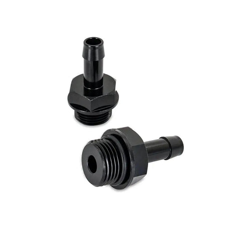 Beefed-Up Universal 13-Row Stacked-Plate Transmission Cooler Kit parts, fittings for heavy towing duties, ultra efficient cooling