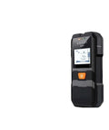 Top Shelf Rebar Scanner And Slick Wall Metal Detector Featuring Auto Calibration To Effortlessly Snag Live Cables And Wooden Joists Inside Standard Drywall Surfaces, pocket size.
