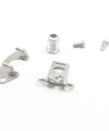B1669-5 Steam Trap Repair Kit Seven Sixty-Fourth Inch For Industrial Boilers and Steam Systems showing metal gasket, seal, orifice parts