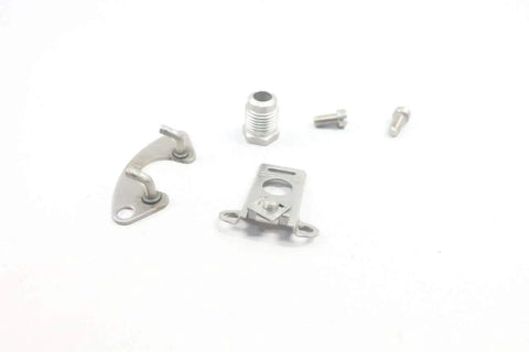 B1669-5 Steam Trap Repair Kit Seven Sixty-Fourth Inch For Industrial Boilers and Steam Systems showing metal gasket, seal, orifice parts