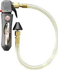 GG1 Charles Gallo Drain Gun Lightweight Power Drain Cleaner For Quick Pipe Clearing No Heavy Air Tanks Needed With CO2 Cartridge Refills Sold Separately