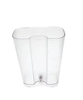 High Capacity Water Tank With Cover For Capsule Coffee Machines, Replacement Spare Part Fits F531 EN650