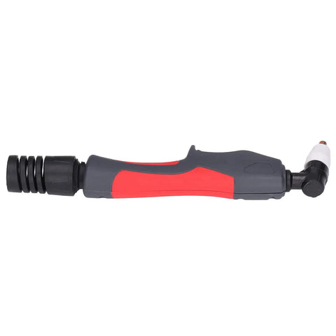 PT31 Plasma Torch Head With Anti Slip ABS Handle For Cut 50 Cutting Machines Easy To Use Plasma Cutter Tip With Copper Nozzle And Electrodes
