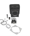 Heavy Duty 44mm Cylinder Piston Ring And Needle Roller Bearing Spacer Kit Lawn Mower Engine Rebuild Fits Huter 2500 Models parts