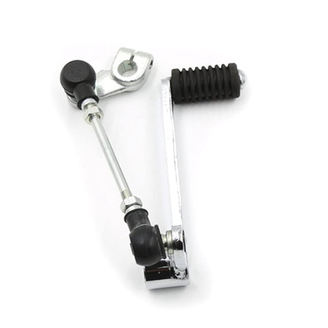 Suzuki Motorcycle Gear Shift Lever For GW250 GSX250R DL250 Aftermarket Aluminum Gear Change Pedal High Tensile Strength Durable And Easy To Install For Improved Shifting And Leg Comfort