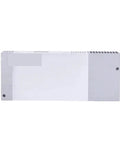 Heavy Duty Industrial Vacuum Generator Working Like A Charm With A Multi Stage Pneumatic Ejector Pump side view showing durable gray material.