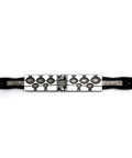 Egg Sinker Mold Kit For DIY Bank Fishing 1oz 2oz 3oz 4oz 5oz With Five Cavities, detailed view of metal mold with cavities.