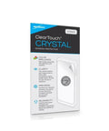 Screen Protector For Garmin TacX Neo Bike Smart Trainer ClearTouch Crystal HD Film Shield 2 Pack box