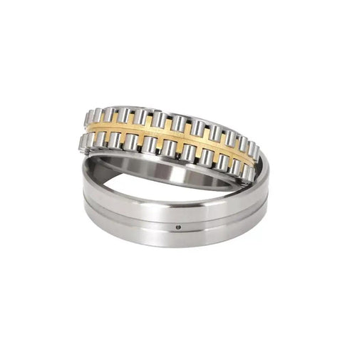 Top Tier Machine Tool Spindle Bearings NN Series Sporting Solid As Rock Build P4 And P5 Precision Ratings For Heavy Duty Cnc Machining And Grinding Applications