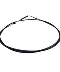 11Ft Control Cable CC20511 CCX20511 For 1979 And Newer Johnson Evinrude Outboard Motors Black Replacement Cable, New Condition