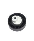 Must Have Serpentine Belt Tensioner Idler Pulley And Timing Kit For Your BMW 328i 525i X5 Z4 Replaces 11281427252 VKM38004 To Keep Your Beast Running Smooth Like Butter black serpentine idler pulley with silver metal hub