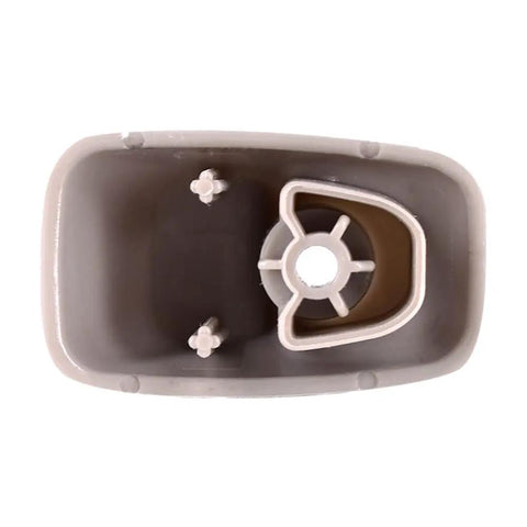 Top view of Dodge Ram Sun Visor Retainer Clip Replacement Fits 2009 2019 1500 2500 3500 4500 5500 No Fuss Direct Replacement