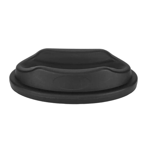 Universal Bike Front Wheel Pad For Indoor Trainers And Garage Parking Gear Up Front Wheel Cradle With Four Anti Slip Sponge Pads
