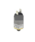 Excavator Oil Pressure Switch Sensor 630702 Replacement Part Pro Grade For Heavy Equipment Durable Hydraulic Switch Sensor With Accurate Readings Easy Install Compatible With Multiple Excavator Models And Engines, metal body with two terminals