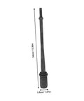 Trailer And Truck Anchor Pin Bushing Driver Kit For Short Anchor Pins Brake System Maintenance Tool Heavy Duty Steel Construction