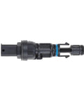 Pro Grade Industrial Speed Sensor Replacement Part 7700418919 Compatible With 7700840042 And 7700414694 black plastic sensor