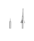 Aluminum Pitot Tube With Angle Of Attack Sensor For F14 And F16 Model Aircraft Realistic Hobby Upgrade Kit displayed separately
