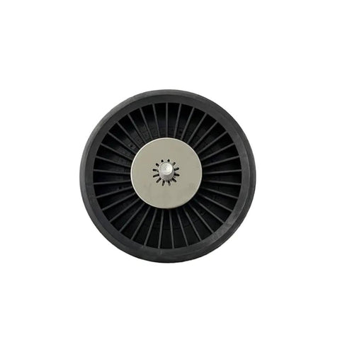 Heavy Duty Engine Drive Belt Idler Pulley For BMW F20 F30 E60 E65 E90 And FAW Cars keeps your belt tension on point, plastic material.