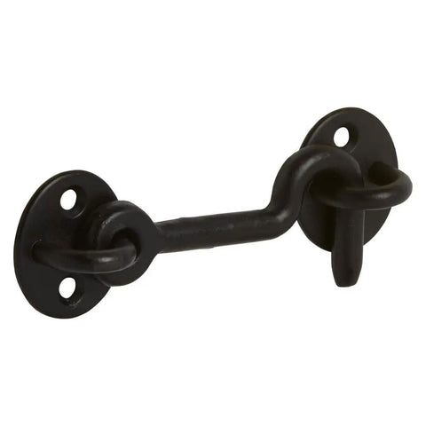 Privacy Hook For Sliding Door Hardware In Oil Rubbed Bronze Finish, Adds Privacy Function To Your Sliding Doors