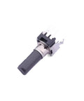 Single rotary encoder from Five Piece RK09D1130 Rotary Encoder Set A1L C2P C3C Switch Type, 5 Pack For CNC Machines.