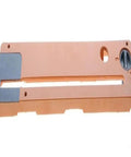 Zero Clearance Table Saw Throat Plate Insert For R4514 R4514T R4518 R4518T Fits Flush Drops In Easy No Fuss With 089240028717 Replacement Plate
