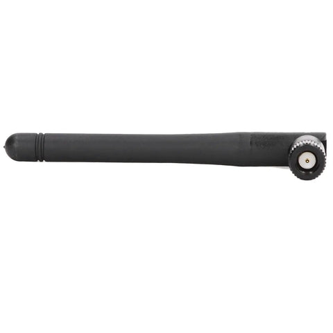 High Gain Foldable Omnidirectional Antenna For Wireless Transmission System 423 To 443 MHz, Portable SMA Male Drone Antenna, side view
