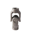 Heavy Duty Steering Ball Joint With 6T 30T 36T Splines And 14mm 15mm D Shaft Phosphated Finish Front View