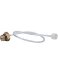 Heavy Duty High Pressure Air Hose Assembly For Robinair 16106 Genuine Standard Air Tool Fittings Ultra Secure Garage Connections Well And Kink Resistant Build Provides Super Long Service Life Plus Pro Grade Badass Punch Mechanics Dig It For Real.