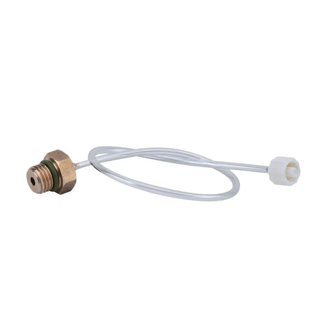Heavy Duty High Pressure Air Hose Assembly For Robinair 16106 Genuine Standard Air Tool Fittings Ultra Secure Garage Connections Well And Kink Resistant Build Provides Super Long Service Life Plus Pro Grade Badass Punch Mechanics Dig It For Real.
