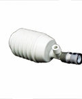 Porta Potti Bellows Kit Replacement White Fits 165, 365, 345, 145, 335 And All Older Models Back To 1979 With Full Fitting Instructions And DIY Friendly Install