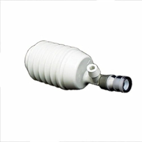 Porta Potti Bellows Kit Replacement White Fits 165, 365, 345, 145, 335 And All Older Models Back To 1979 With Full Fitting Instructions And DIY Friendly Install
