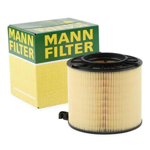Engine Air Filter Swap For Select Audi A4 A5 Q5 SQ5 S5 S6 S7 RS5 Quattro Allroad And Sportback With Flame Retardant Water Resistant Media