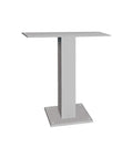 Rock Solid Aluminum Pedestal For Surface Mounted Six And Seven Door Cell Phone Lockers Heavy Duty floor base with robust support structure.