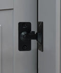 90 Degree Latch Door Bolt For Sliding Doors And Cabinet Doors Premium Stainless Steel Lock Buckle With Multi Layer Coating