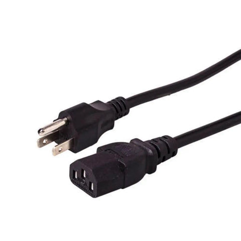 AC In Power Cord Outlet Plug Lead For KORG T3 M1 EXM1 EX M1 Music Synthesizer Workstation Keyboard On The Go Portable Travel Ready Durable Cable