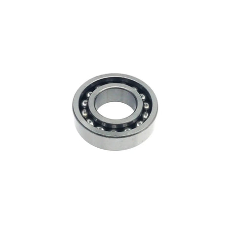 Professional Grade Thin Section Ball Bearings 30X42X7MM Kickass Heat Resistant Full Complement Bearing 500 Celsius Rating Industrial Grade Two Pack for heavy machinery, showing a single bearing.