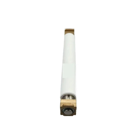 Heavy Duty Paper Shaft Roller For ZT410 And ZM400 Thermal Printers, sturdy design for efficient media feed without jams.