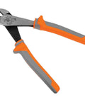 1000V Insulated Diagonal Cutting Pliers 8 Inch With High Leverage Design And Induction Hardened Blades Made In USA Pro Grade Electrician Tools