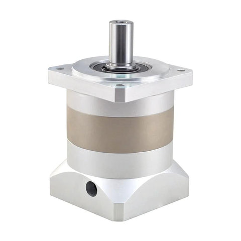 Beefy Planetary Gearbox For Nema 34 Stepper Motor Gear Ratio 10 To 1 Backlash 15 Arcmin 86mm Flange Metal Construction Low Noise Reducer