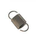 Rear Brake Spring OEM Replacement For 79003062000 metallic finish, coiled spring design