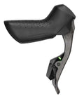 Rival E1 AXS Disc Left Shifter And Brake With Hood For Hydraulic Shifting And A Smooth Comfy Ride, carbon blade lever