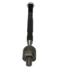 Front Inner Tie Rod End Linkage Kit 2pc For Rio Accent Hyundai LH RH OE Grade Steering Rod Replacement Complete Inner Tie Rods Set Durable Easy Install Mechanics Choice black steel inner tie rod end for steering replacement